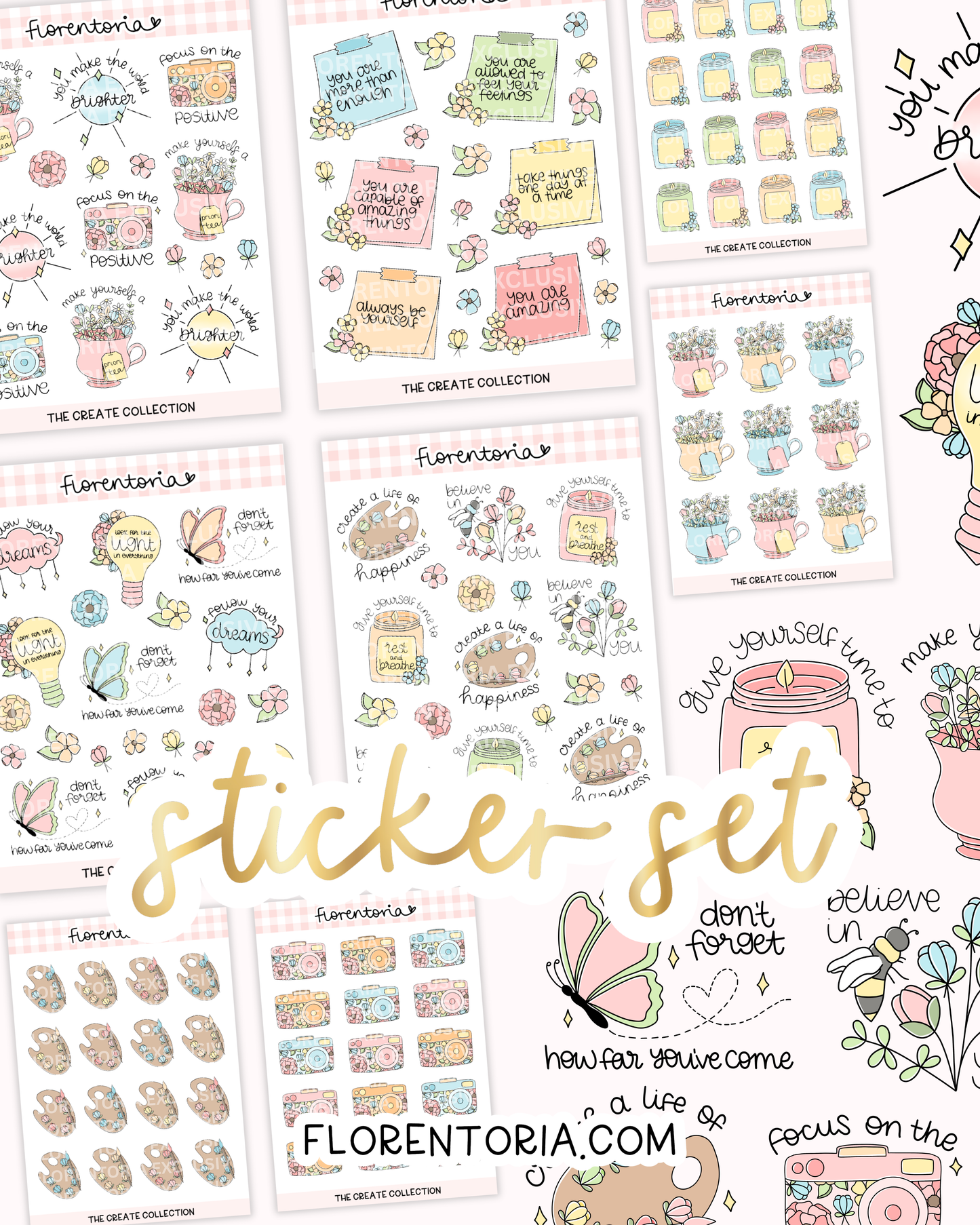 Create Sticker Set