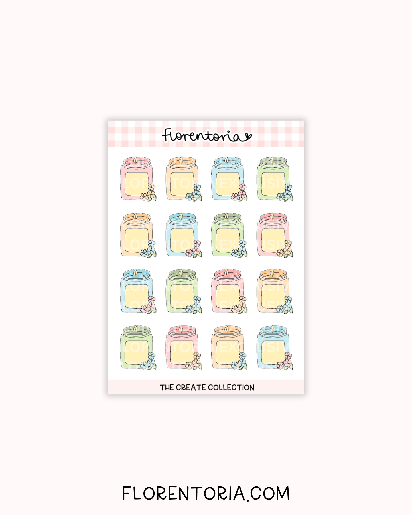 Create Sticker Sheet