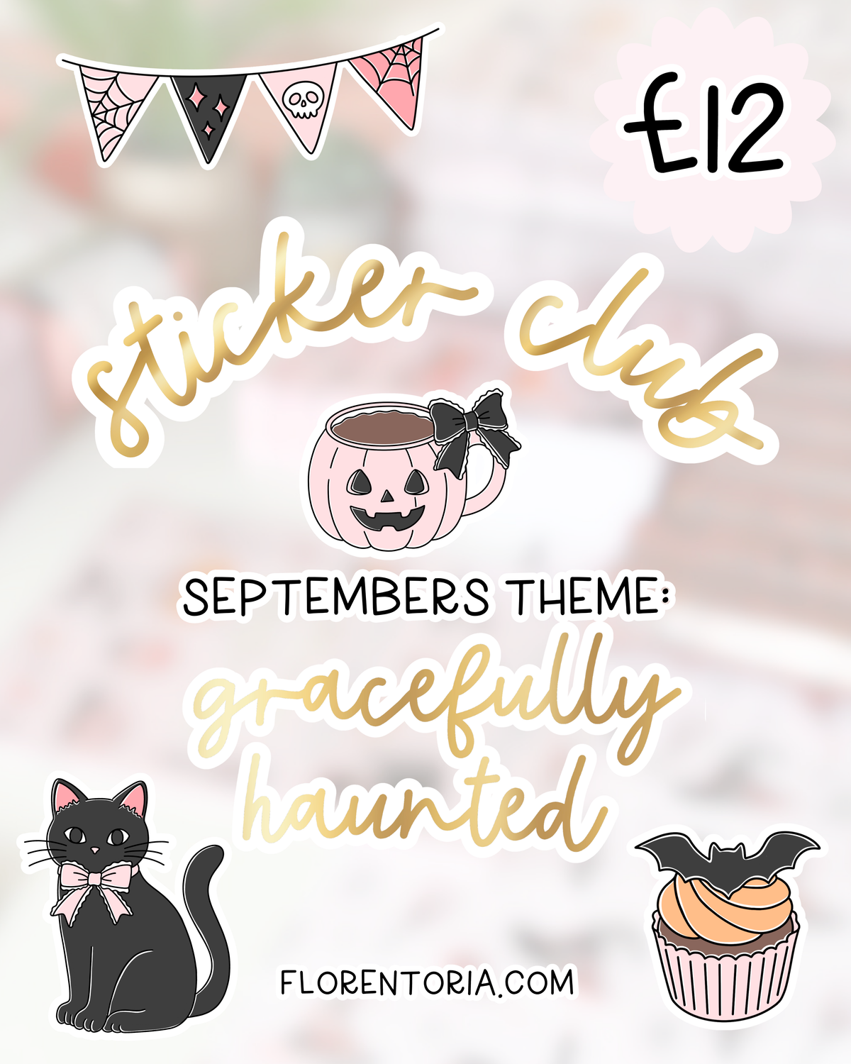 Sticker Club