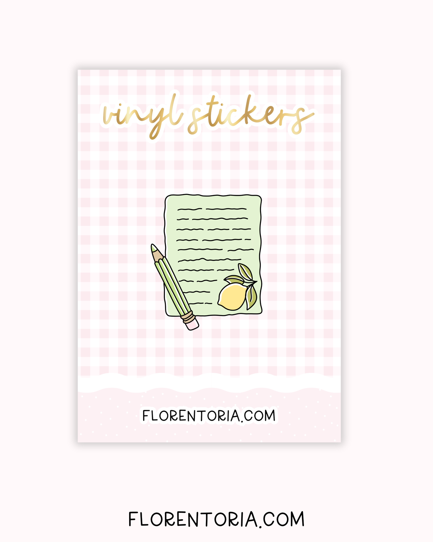 Sweet Snailmail Vinyl Sticker