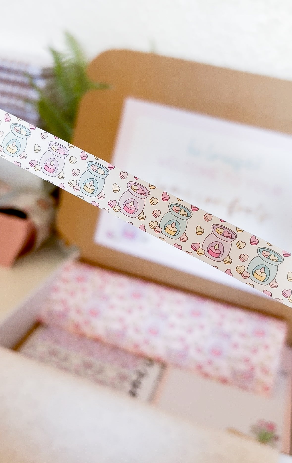 Home Comforts Washi Tape