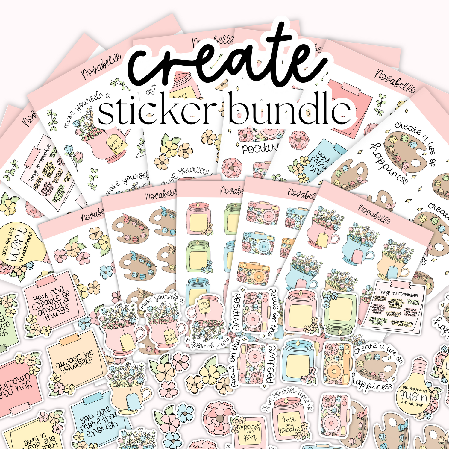 Sticker Bundles
