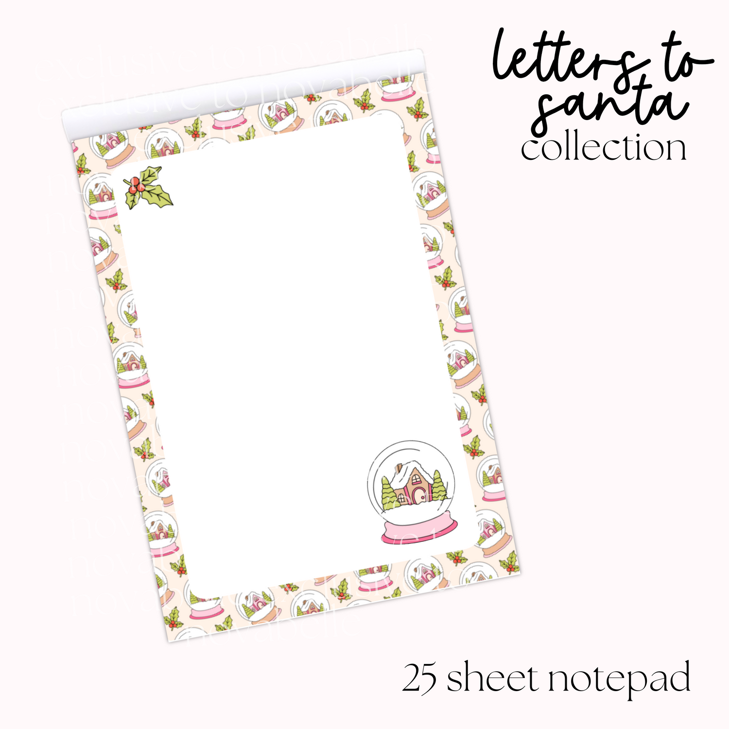 The Letters To Santa Collection