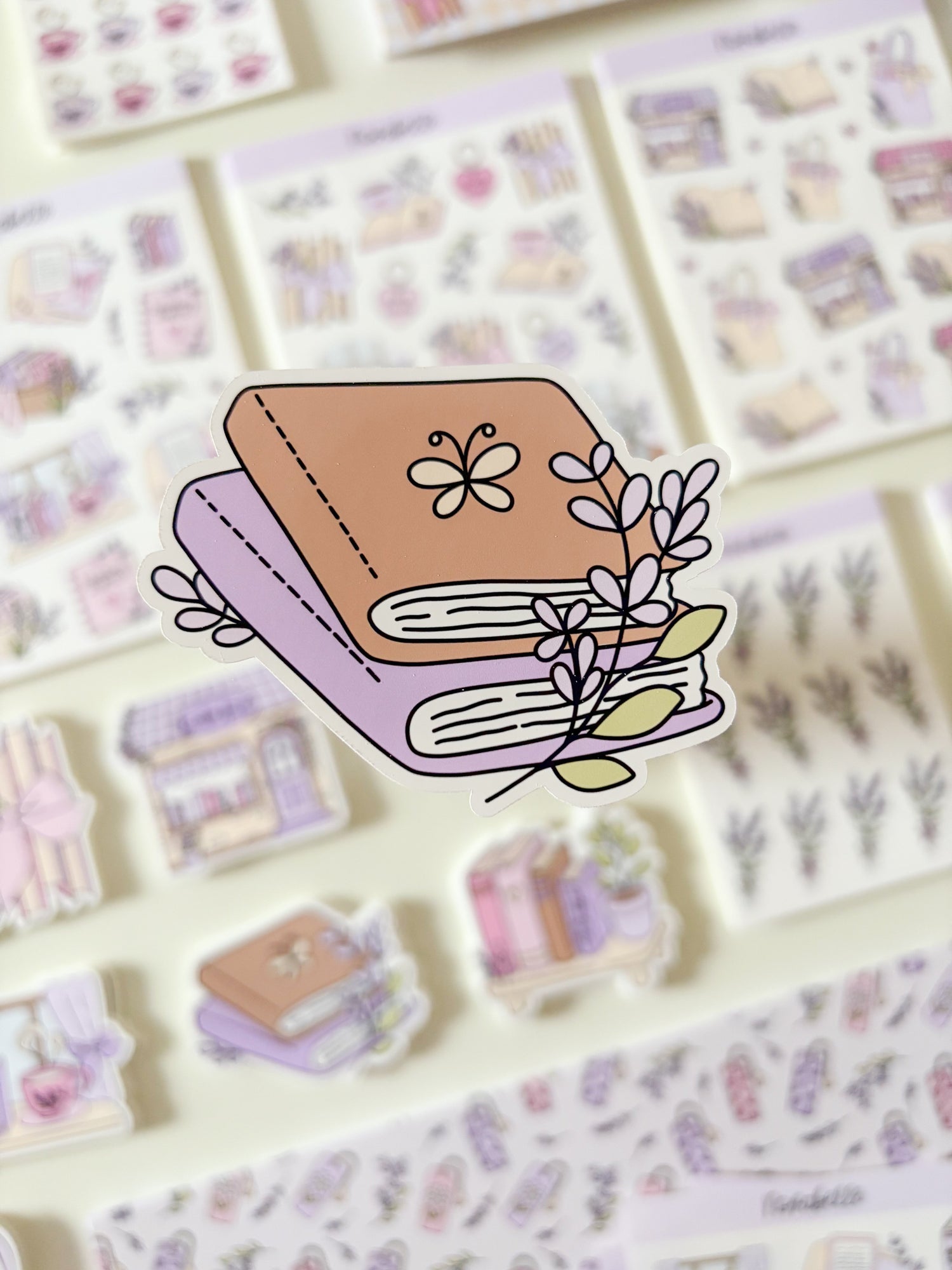 Vinyl Stickers