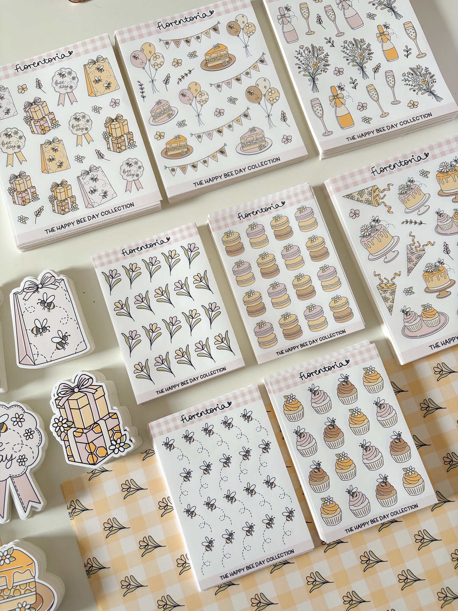 Sticker Sheets