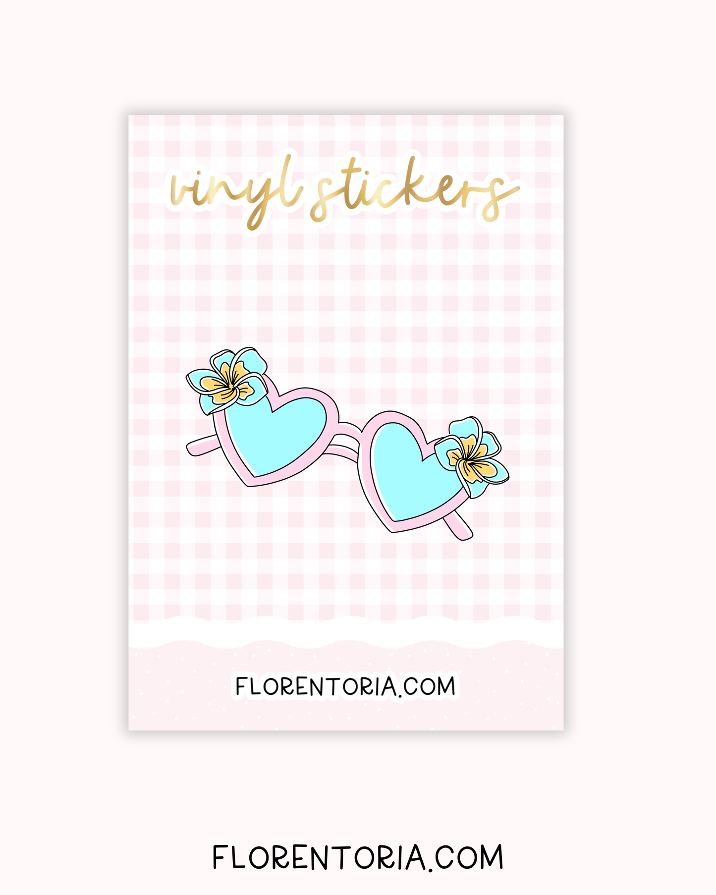 Beach Days Vinyl Sticker