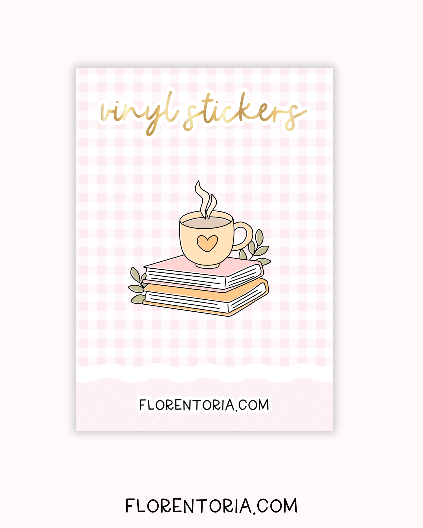 Sweater Weather Vinyl Sticker