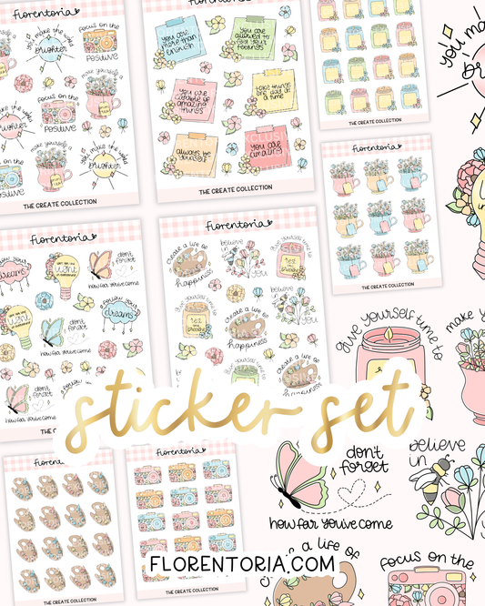 Create Sticker Set
