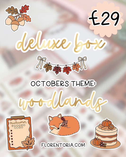 Deluxe Box