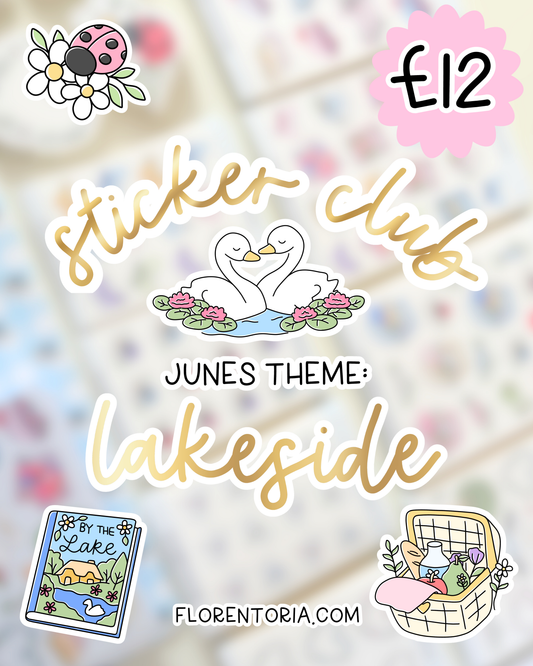 Sticker Club