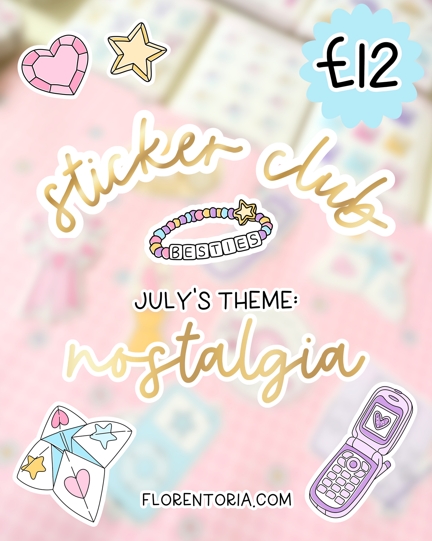 Sticker Club