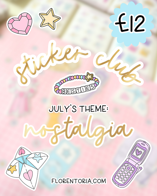 Sticker Club