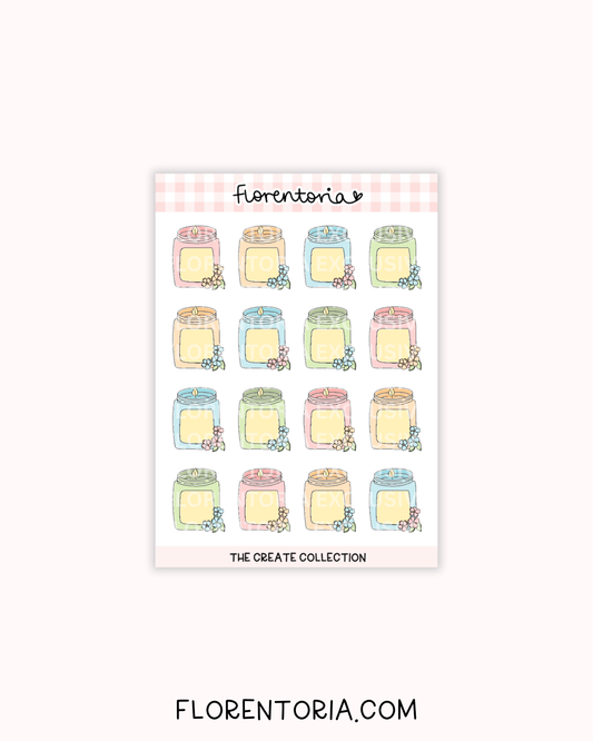 Create Sticker Sheet