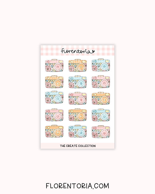 Create Sticker Sheet
