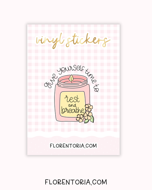 Create Vinyl Sticker