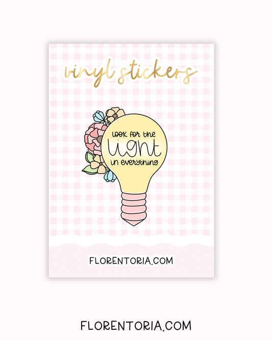 Create Vinyl Sticker