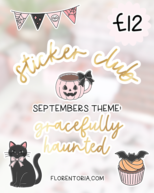 Sticker Club