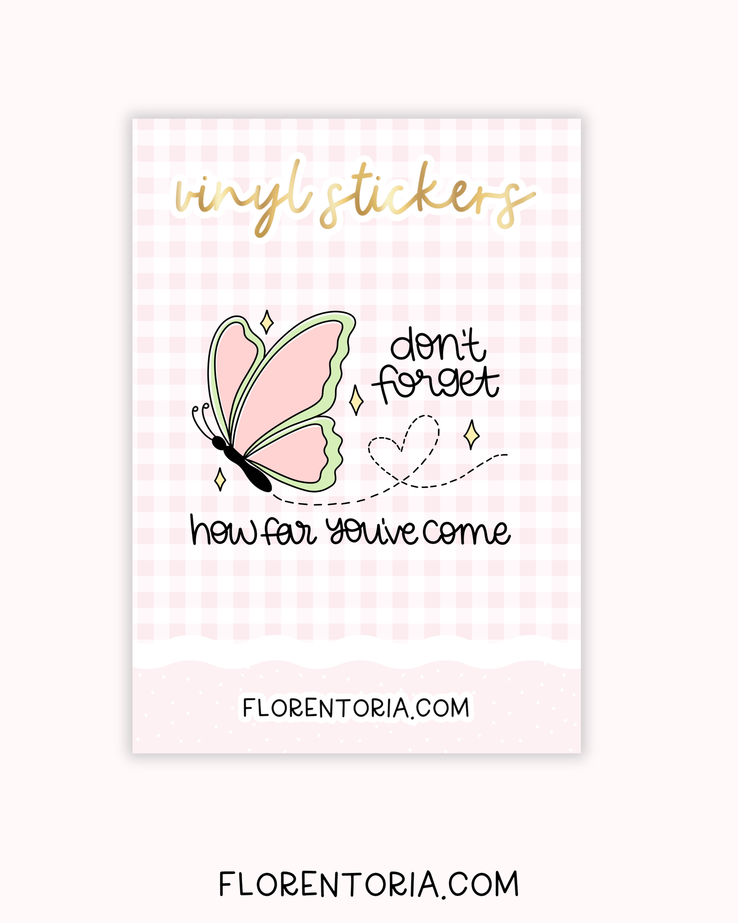 Create Vinyl Sticker