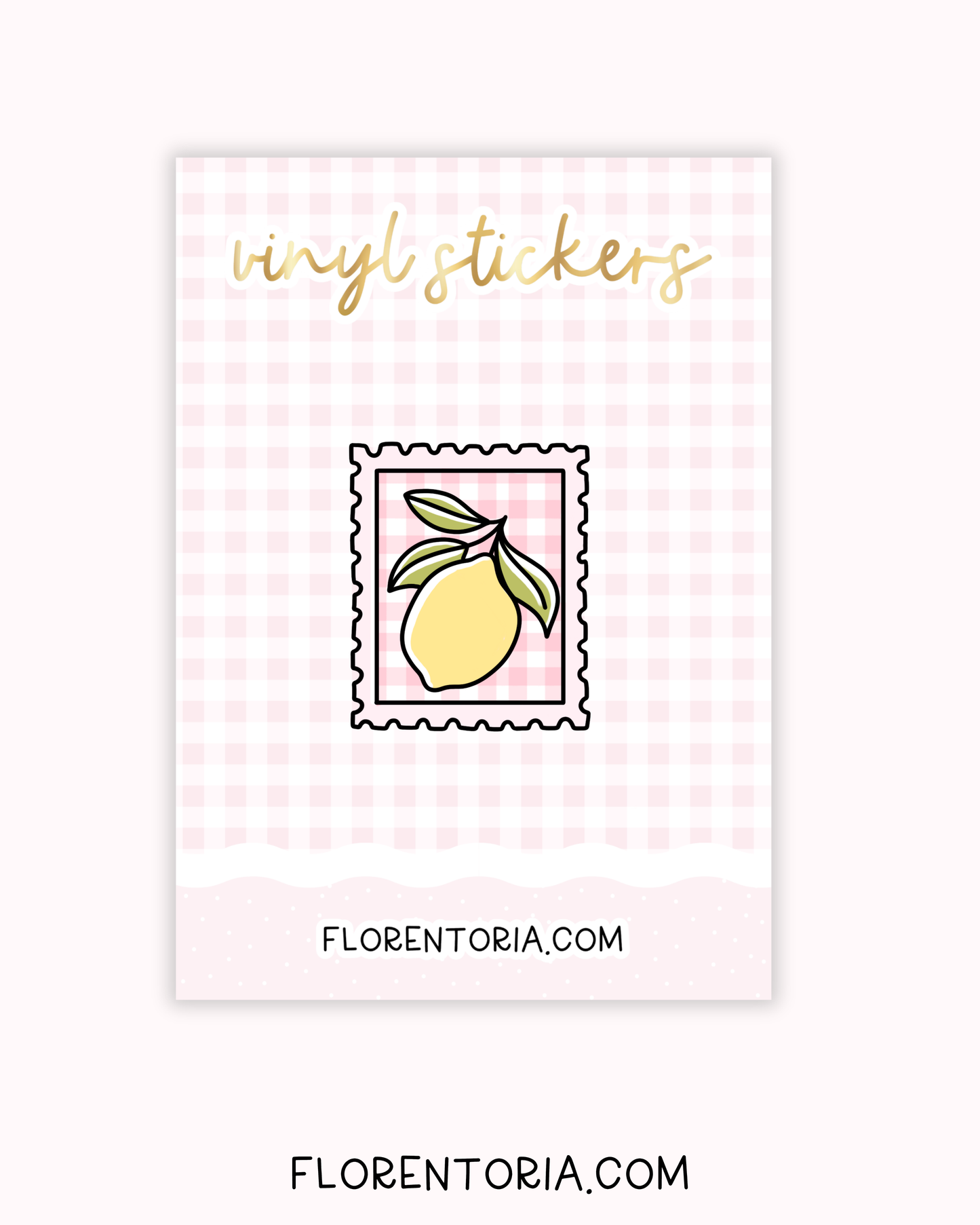 Sweet Snailmail Vinyl Sticker