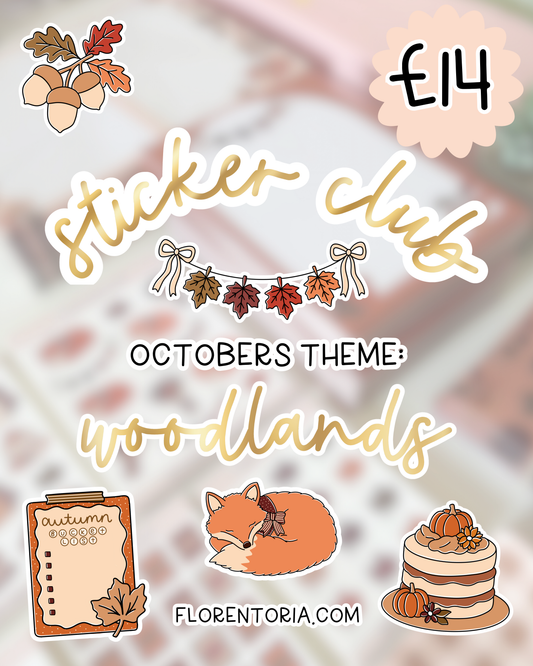 Sticker Club