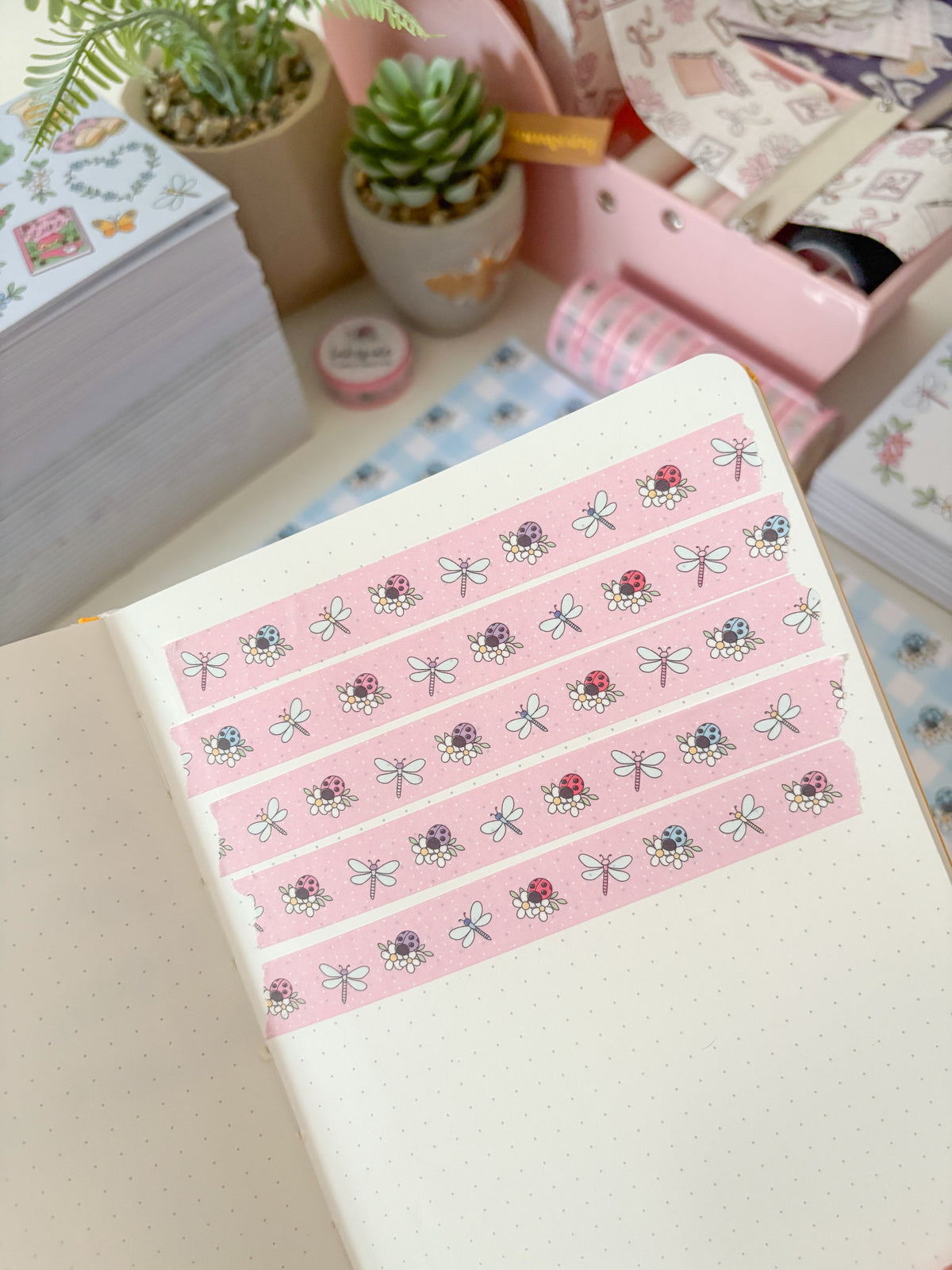 Lakeside Washi Tape