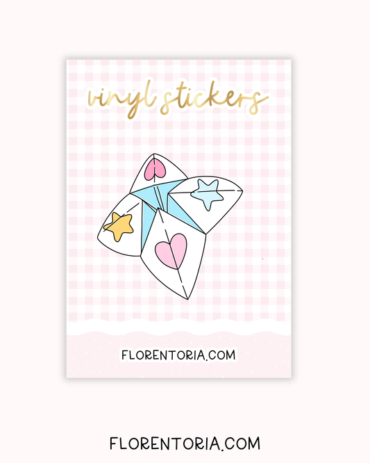 Nostalgia Vinyl Sticker