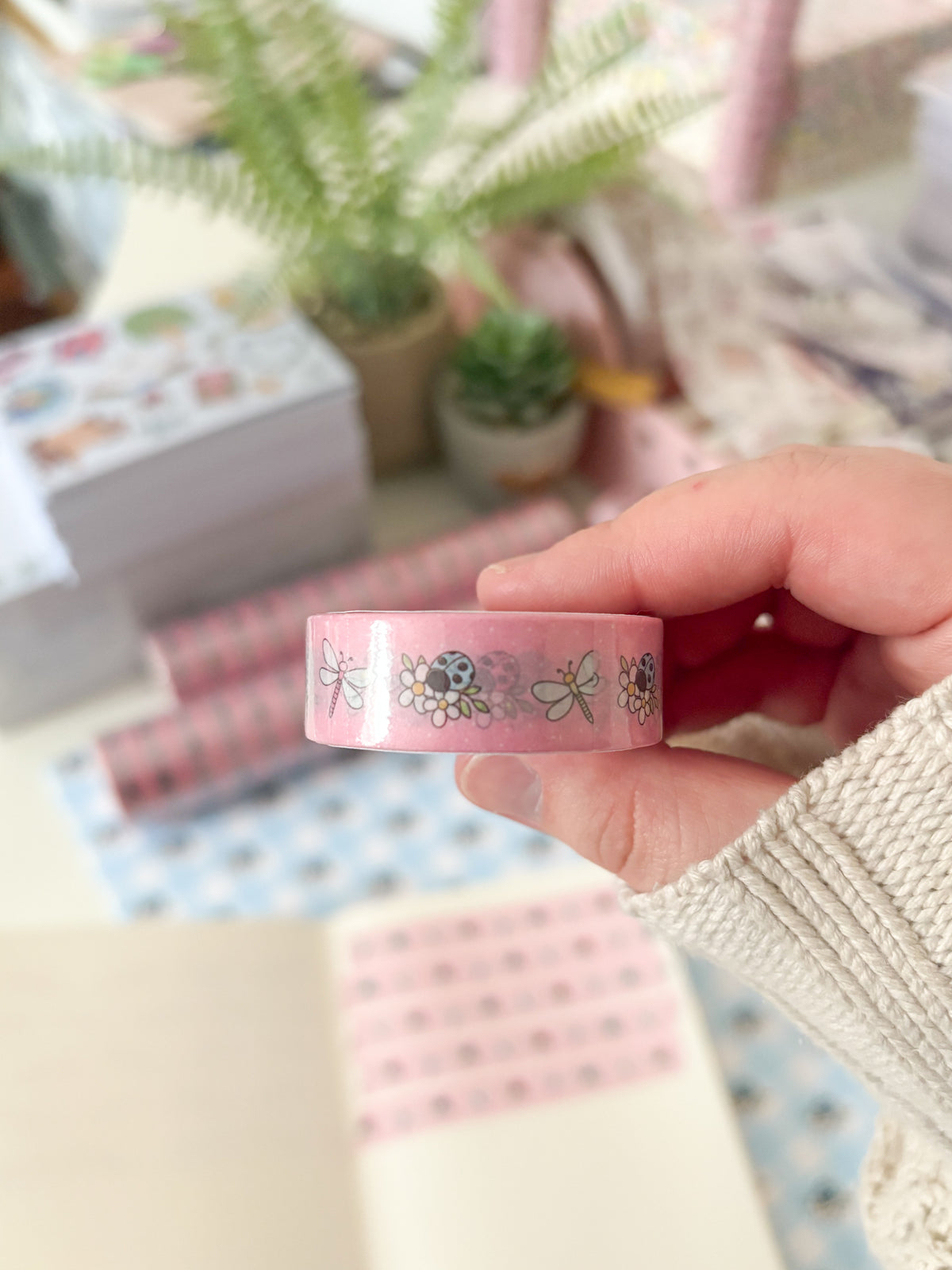 Lakeside Washi Tape