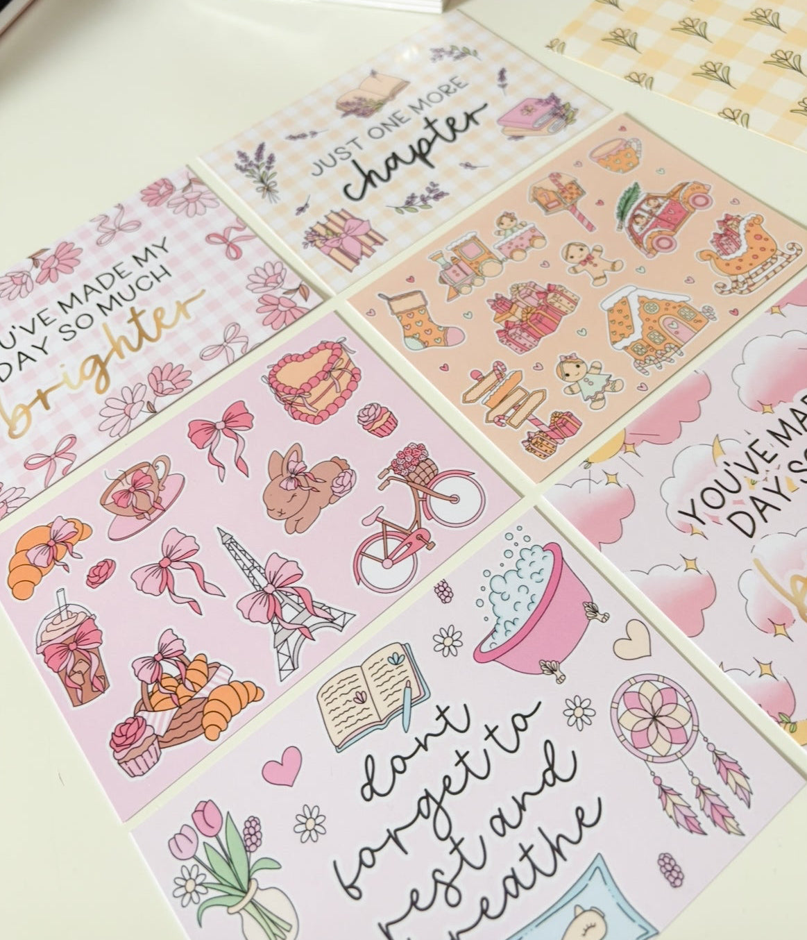 Mini Print Bundle (READ DESCRIPTION)