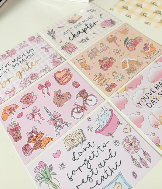 Mini Print Bundle (READ DESCRIPTION)