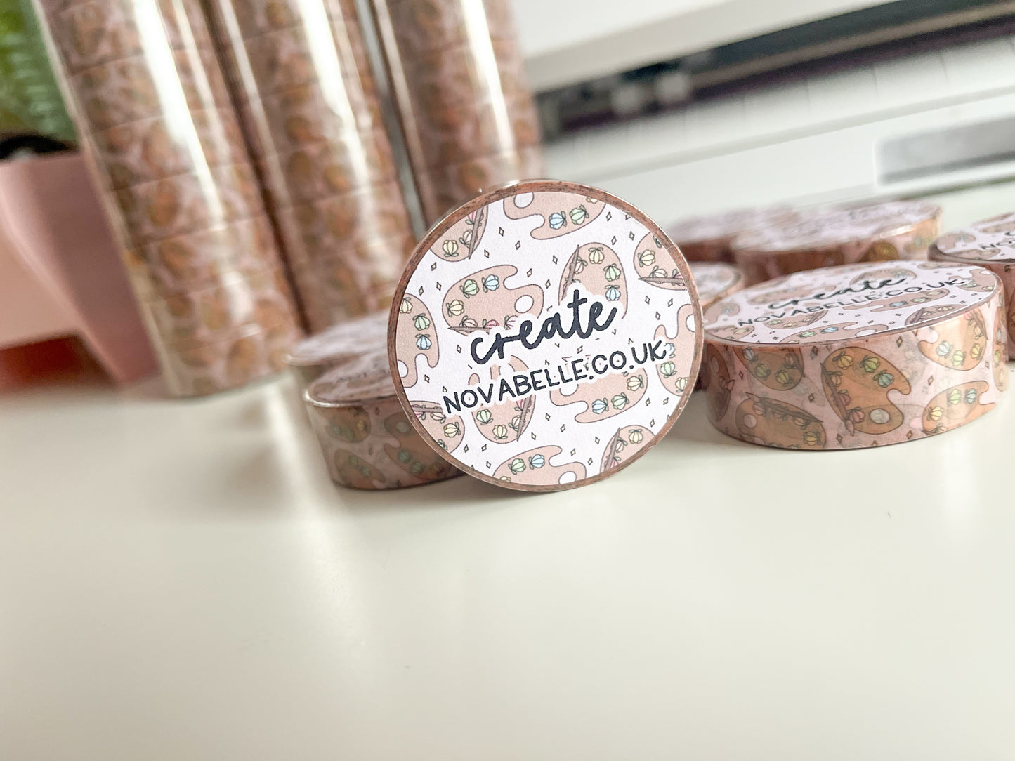 Create Washi Tape