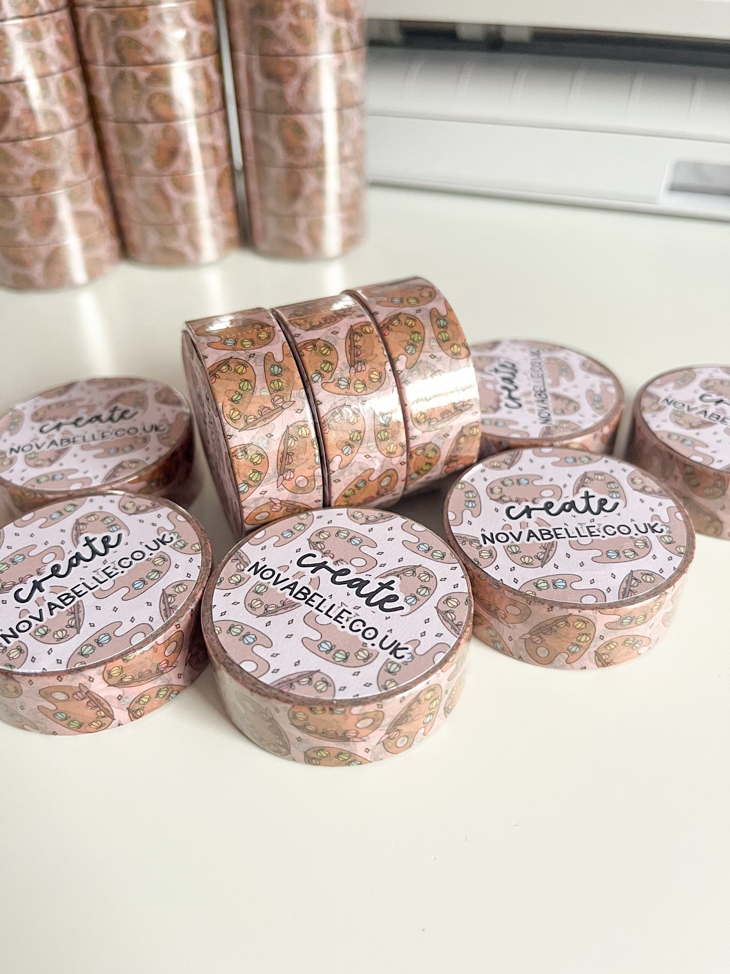 Create Washi Tape