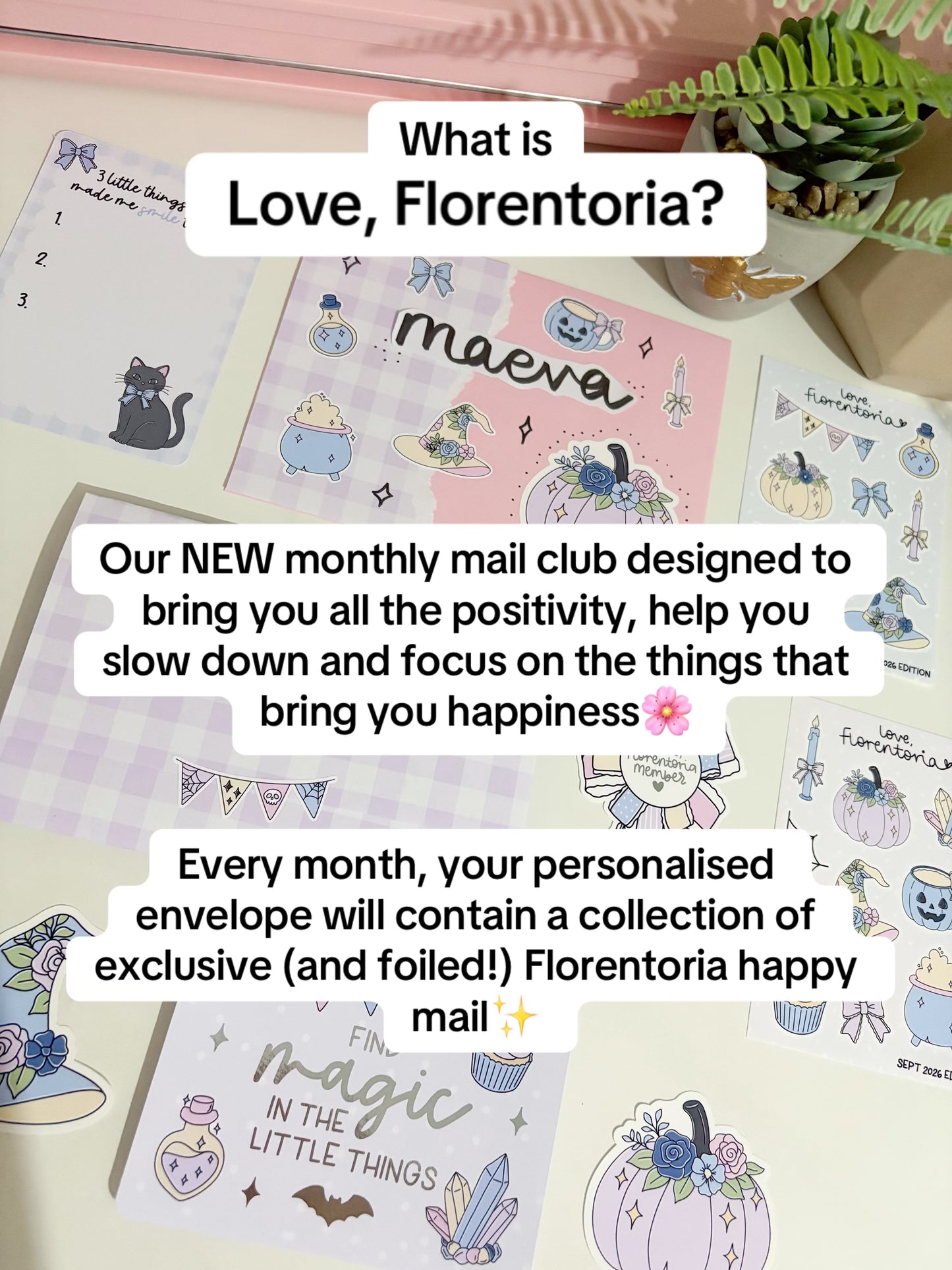 Love, Florentoria