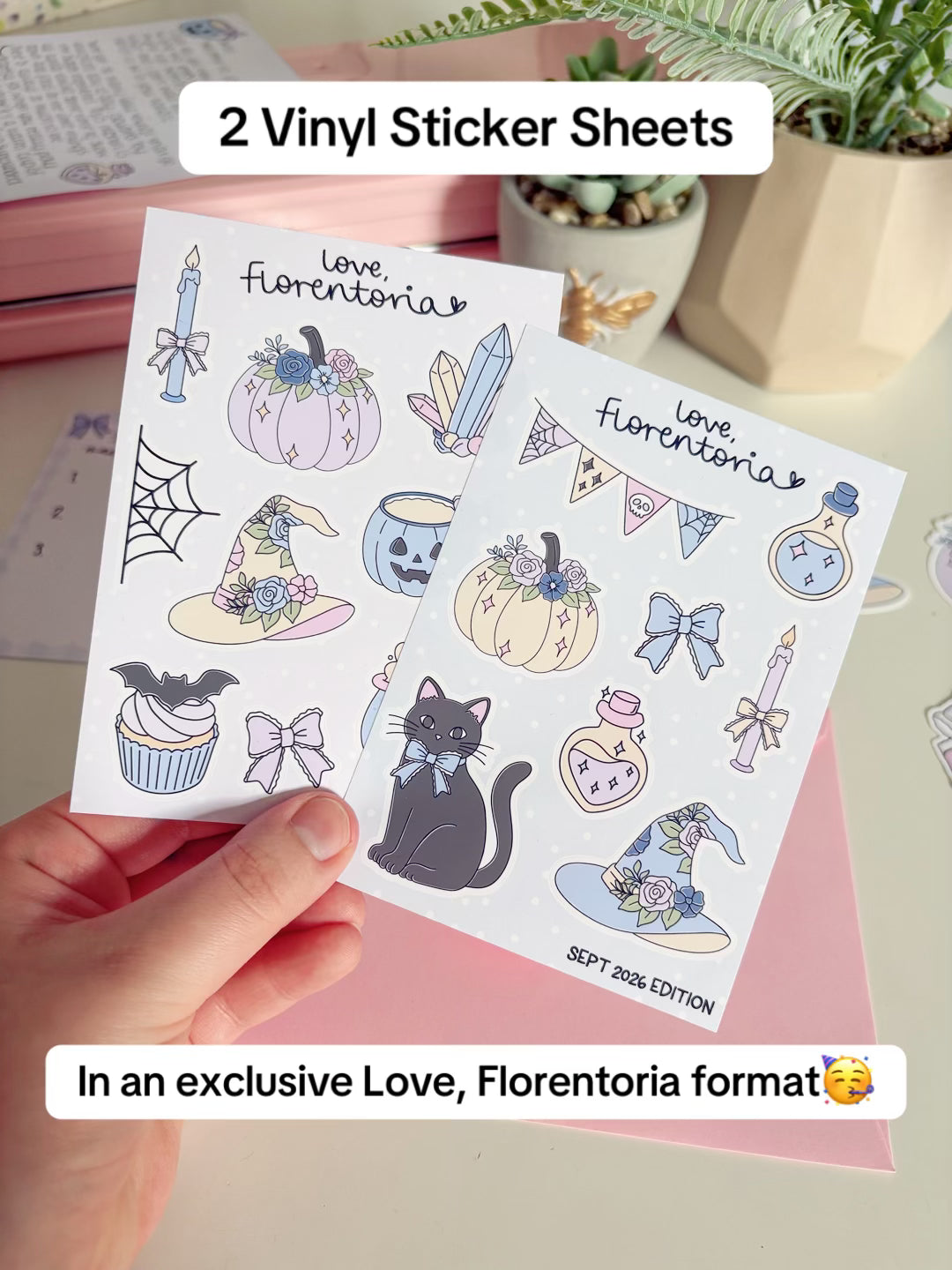 Love, Florentoria