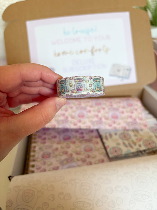 Home Comforts Washi Tape