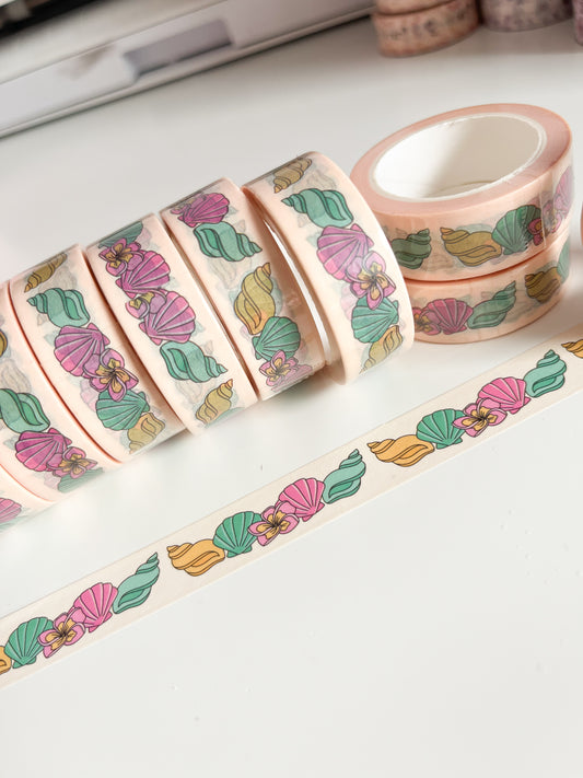 Beach Days Washi Tape
