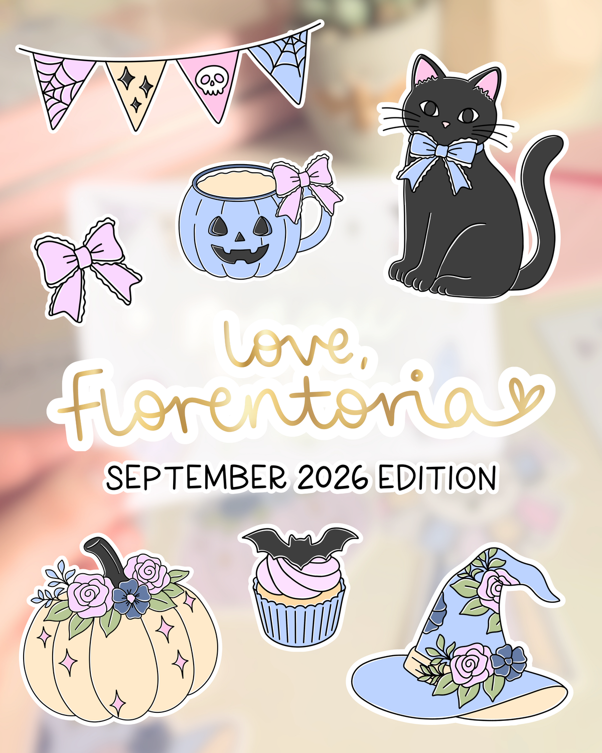 Love, Florentoria