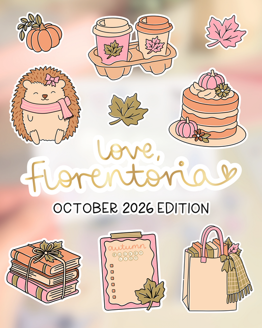 Love, Florentoria
