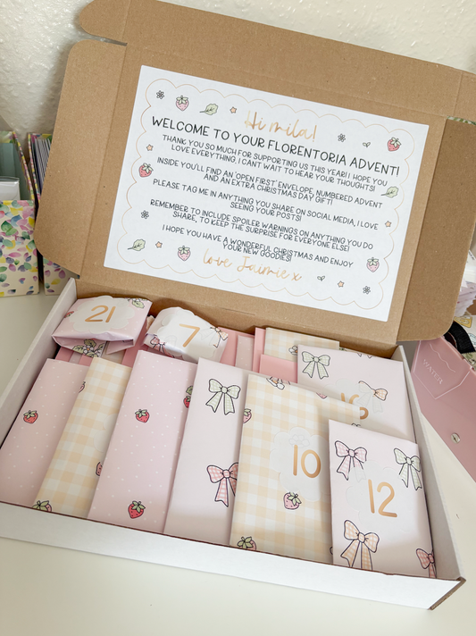 Advent Calendar Presale