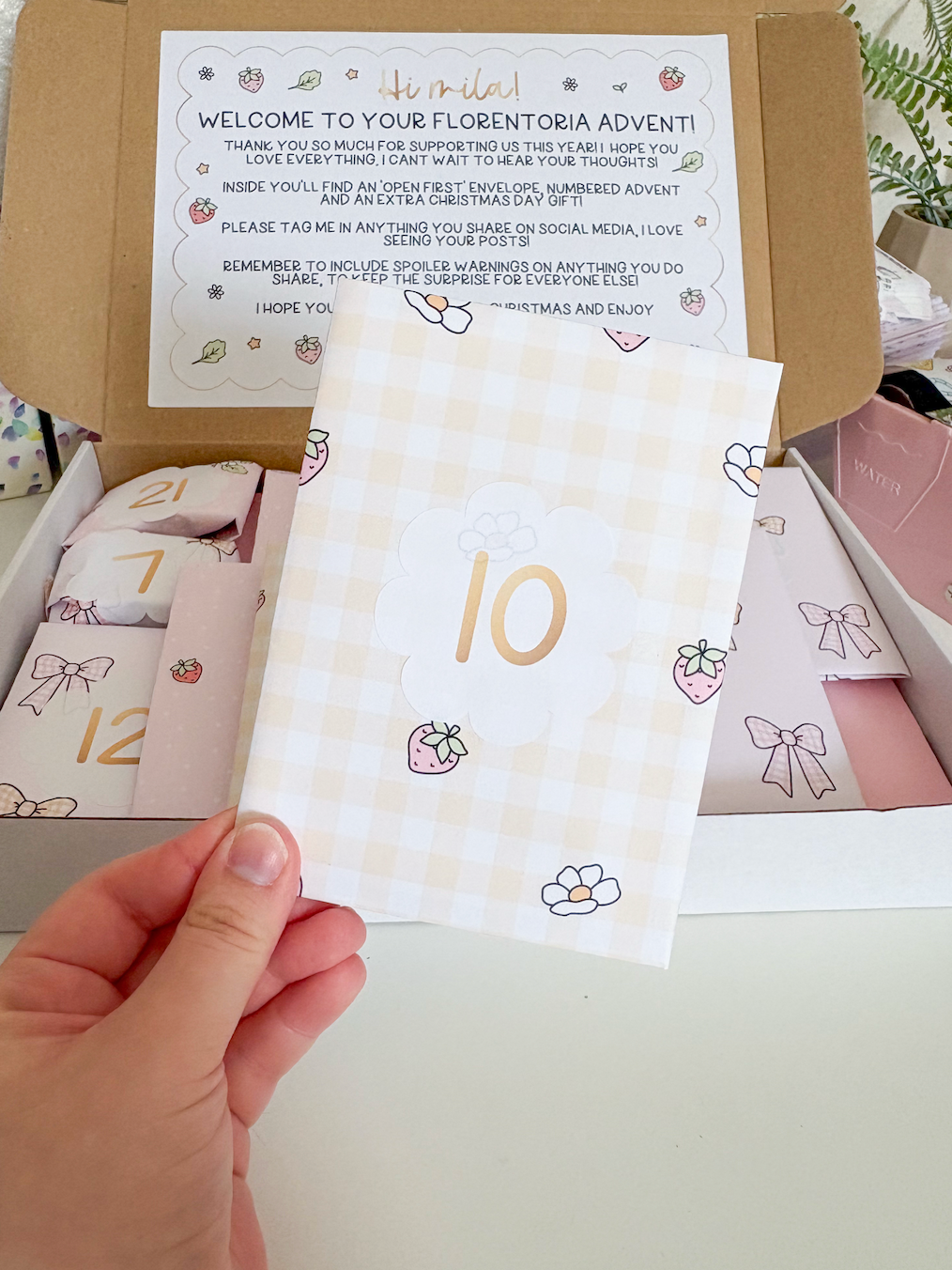 Advent Calendar Presale