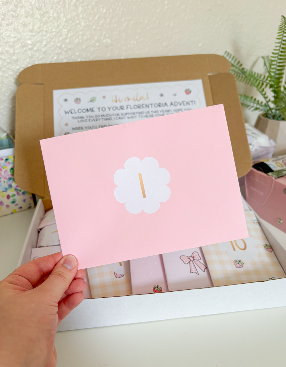Advent Calendar Presale