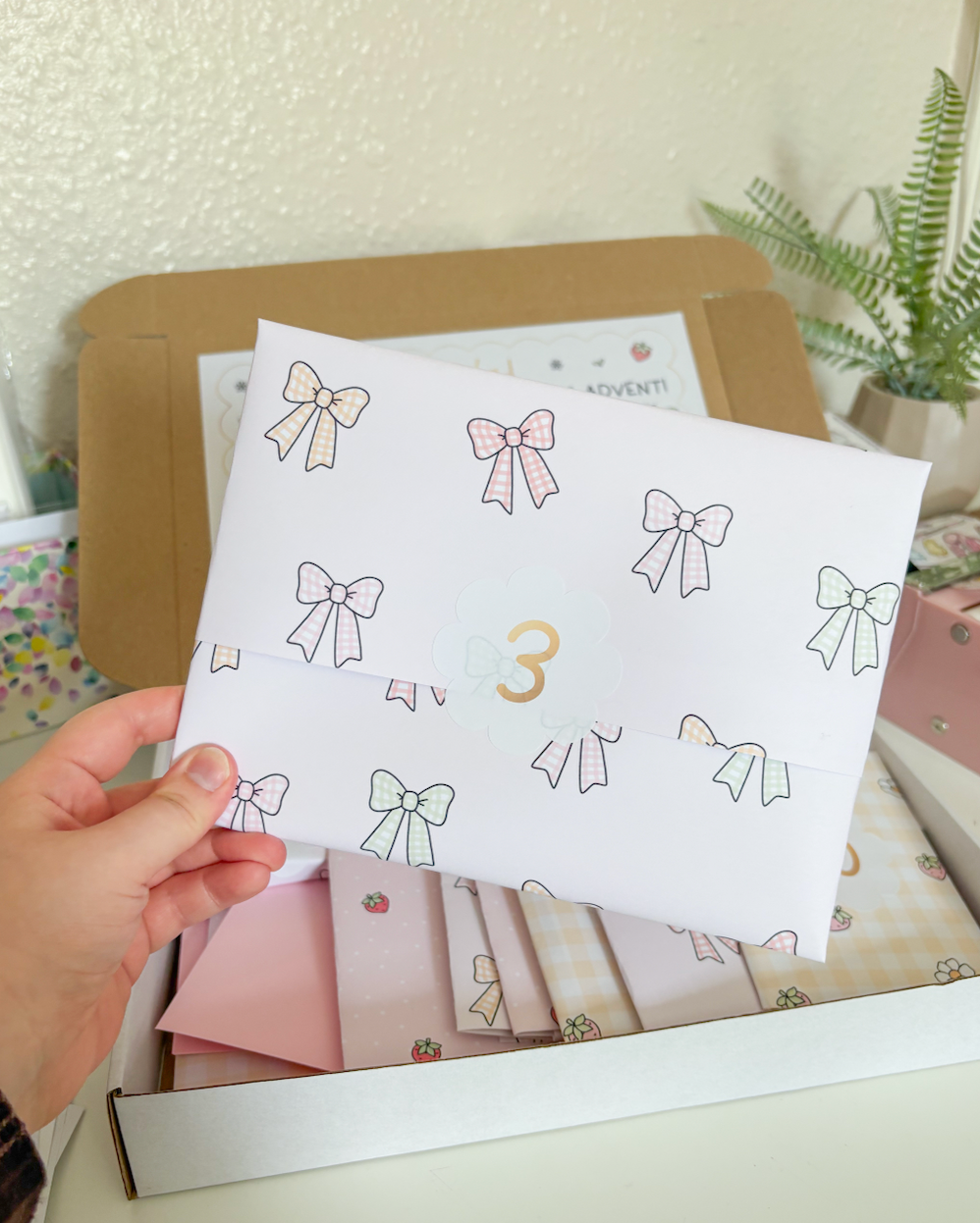Advent Calendar Presale